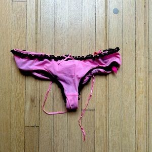 Vintage Sexy Little Things Cheeky Panty